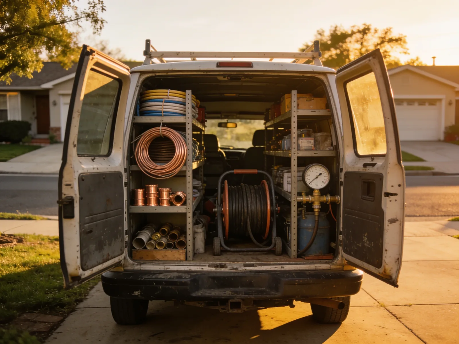 Emergency Plumber company in Baldwin, IA